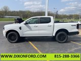New 2025 Ford Ranger Lariat image 4