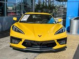 New 2026 Chevrolet Corvette Stingray Coupe w/ 1LT image 2