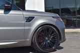 Used 2019 Land Rover Range Rover Sport Supercharged image 4