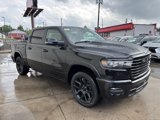 New 2025 RAM 1500 Laramie w/ Night Edition image 3