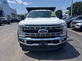 New 2025 Ford F550 4x4 Regular Cab Super Duty image 2