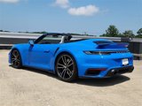 Certified 2022 Porsche 911 Turbo S image 3