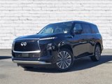 New 2025 INFINITI QX80 Luxe w/ Exterior Package image 2