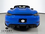 Used 2024 Porsche 718 Boxster Spyder RS w/ Light Design Package image 5