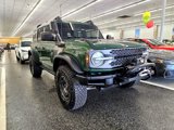 Used 2024 Ford Bronco Everglades image 3