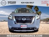 New 2025 Nissan Pathfinder Platinum image 2