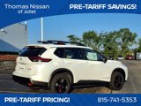 New 2026 Nissan Rogue SV image 3