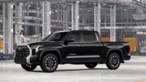 New 2025 Toyota Tundra Limited image 2