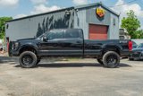 Used 2022 Ford F350 Lariat w/ Black Appearance Package image 3