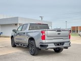 New 2025 Chevrolet Silverado 1500 Custom w/ Turbomax Blackout Package image 4
