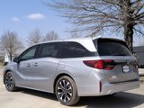 New 2025 Honda Odyssey Elite image 3