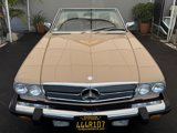 Used 1986 Mercedes-Benz 560 SL image 5