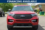 Used 2022 Ford Explorer XLT w/ Equipment Group 202A image 3