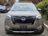 New 2025 Nissan Pathfinder Platinum w/ Black Appearance Package image 2
