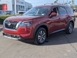 New 2025 Nissan Pathfinder SL image 5