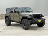 New 2025 Jeep Wrangler Willys image 2
