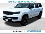 New 2025 Jeep Grand Wagoneer Series II Obsidian w/ Quick Order Packagew 28T image 1