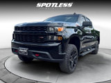 Used 2021 Chevrolet Silverado 1500 Custom Trail Boss w/ Safety Confidence Package image 3