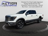 Used 2023 Nissan Titan Platinum Reserve w/ Moonroof Package image 4