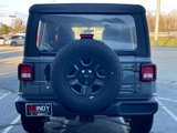 Used 2021 Jeep Wrangler Unlimited Sport image 6