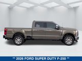 New 2026 Ford F250 King Ranch image 3