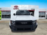 New 2025 Toyota Land Cruiser image 2