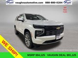 New 2025 Chevrolet Tahoe High Country image 1