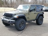 New 2025 Jeep Wrangler Sport image 2