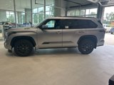New 2025 Toyota Sequoia Platinum image 4