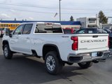 New 2025 Chevrolet Silverado 3500 LTZ w/ LTZ Convenience Package image 4