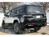 New 2025 Jeep Grand Wagoneer Series II Obsidian w/ Quick Order Packagew 28T image 4