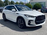 Certified 2025 INFINITI QX50 Sport image 5