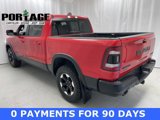 Used 2022 RAM 1500 Rebel image 4