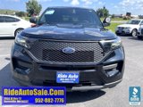 Used 2021 Ford Explorer 4WD Police Interceptor image 2