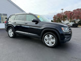 Used 2019 Volkswagen Atlas SE w/ Towing Package image 4