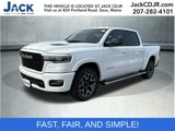 New 2025 RAM 1500 Laramie w/ Sport Appearance Package image 1