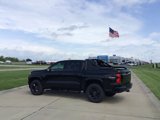 New 2025 Chevrolet Colorado Z71 w/ Midnight Edition image 4