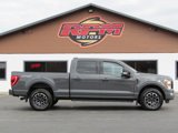 Used 2021 Ford F150 4x4 SuperCrew image 3