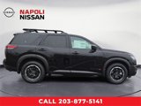 New 2025 Nissan Pathfinder Rock Creek image 2