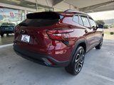 New 2025 Chevrolet Trax RS w/ Sunroof Package image 6