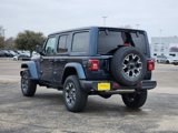 New 2025 Jeep Wrangler Sahara w/ Safety Group image 4