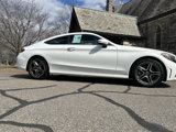 Used 2021 Mercedes-Benz C 300 4MATIC Coupe w/ AMG Line image 4