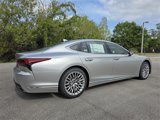 New 2025 Lexus LS 500 image 3