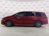 New 2025 Honda Odyssey Touring image 2