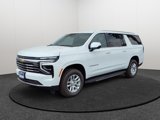 New 2025 Chevrolet Suburban LT w/ Comfort Package image 3