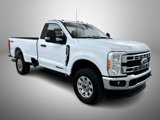 Used 2023 Ford F350 XLT w/ Snow Plow/Camper Package image 3