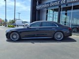 New 2025 Mercedes-Benz S 580 4MATIC Sedan image 3
