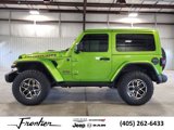 New 2025 Jeep Wrangler Rubicon image 2