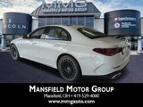 New 2024 Mercedes-Benz E 350 4MATIC Sedan image 3