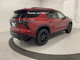 New 2026 Chevrolet Traverse RS image 2